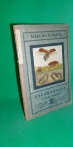 Atlas de escarabajos y otros insectos, ed. Seither, 1923