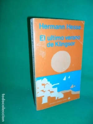 El último verano de Klingsor, Hermann Hesse, ed. Planeta