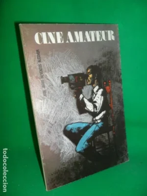 Cine amateur, José Jaime Reventós Alcover, ed. Ministerio de Cultura