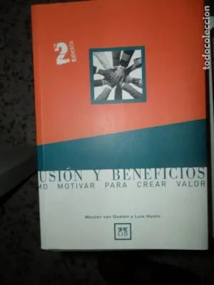 Ilusión y beneficios, Wouter Van Daalen y Luis Huete, ed. LID