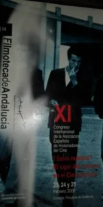 Filmoteca de Andalucía, Febrero 2006