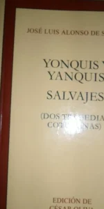 Yonquis Y Yanquis Salvajes