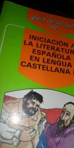 Iniciación a la literatura española en lengua castellana I, Pedro Tenorio, ed. AKAL Iniciación a la literatura española en lengua castellana I, Pedro Tenorio, ed. AKAL