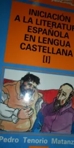 Iniciación a la literatura española en lengua castellana I, Pedro Tenorio, ed. AKAL Iniciación a la literatura española en lengua castellana I, Pedro Tenorio, ed. AKAL