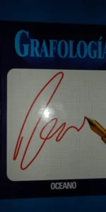 Grafología, ed. Océano Grafología, ed. Océano