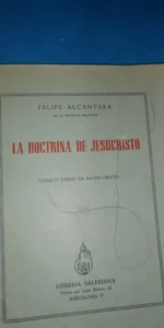 La doctrina de Jesucristo