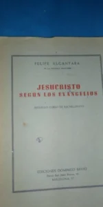 Jesucristo según los evangelios