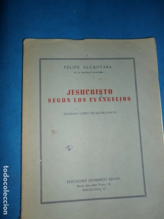 Jesucristo según los evangelios Jesucristo según los evangelios