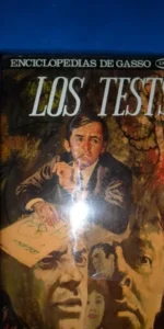 Los tests, Karl Wooman, ed. Hermanos Gasso