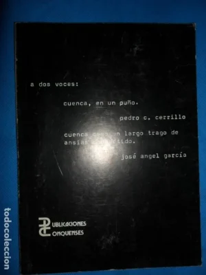 A dos voces, Cuenca en un puño