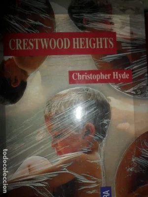 Crestwood Heights, Christopher Hyde, ed. Grupo Libro