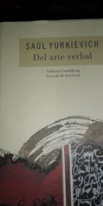 Del arte verbal