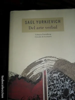 Del arte verbal