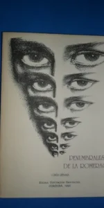 Penumbrales de la romeraca, Ginés Liébana, ed. Diputación de Córdoba