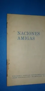 Naciones amigas