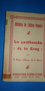 La exaltación de la cruz