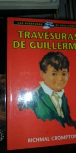 Travesuras de Guillermo, Richmal Crompton, ed. RBA