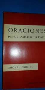 Oraciones para rezar por la calle