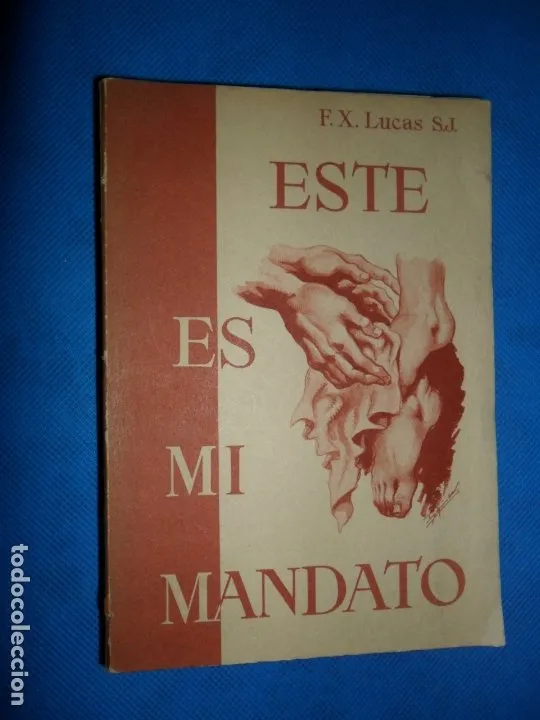 este es mi mandato este es mi mandato