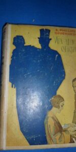Una apuesta original, E. Phillips Oppenheim, ed. Cervantes