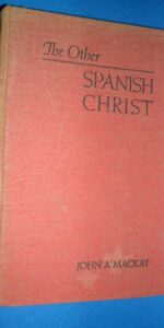 The other spanish Christ The other spanish Christ