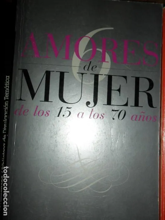 Amores de mujer, de los 15 a los 70 años, VVAA, ed. Qué leer Amores de mujer, de los 15 a los 70 años, VVAA, ed. Qué leer