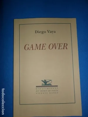 Game over, Diego Vaya, ed. Renacimiento