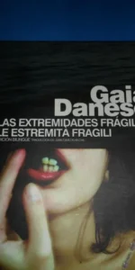 Las extremidades frágiles, , bilingüe