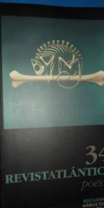 Revista Atlántica de poesía, número 34, Cádiz, 2010