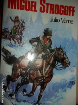 Miguel Strogoff, Julio Verne, ed. Antalbe