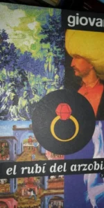 El rubí del arzobispo y otros relatos, Boccaccio, ed. Aguilar