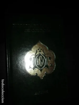 Historia de los jueces de Córdoba, Al-Joxani, Biblioteca de cultura andaluza