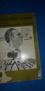 Juan Rejano, poesías, ed. Demófilo