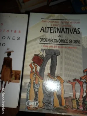 Alternativas al orden económico global, VVAA, ed. Icaria