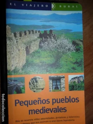 Pequeños pueblos medievales, ed. Susaeta