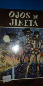 Ojos de jineta, Joan Barceló i Culleres, ed. La Galera