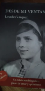 Desde mi ventana, Lourdes Vázquez, ed. Doce calles