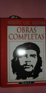 Obras completas, Che Guevara, ed. Macla, Buenos Aires, 1997