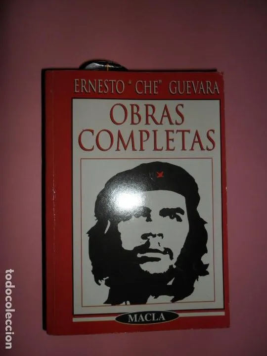 Obras completas, Che Guevara, ed. Macla, Buenos Aires, 1997 Obras completas, Che Guevara, ed. Macla, Buenos Aires, 1997
