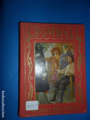 Oliverio Cromwell, ed. José Poch Noguer, ed. Araluce