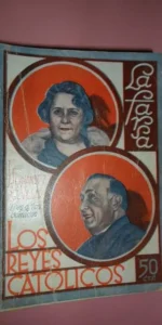 Los reyes católicos, J. Fernández del Villar, ed. La Farsa, 1931