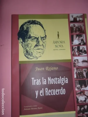 Tras la nostalgia y el recuerdo