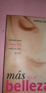 Más que belleza, Mireya Roca, ediciones B