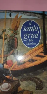 El santo grial, John Mattews, ed. Debate