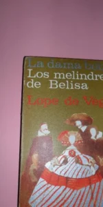 la dama Boba, Los melindres de Belisa