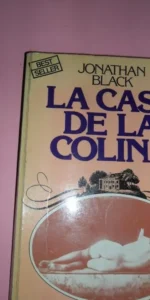 La casa de la colina, Jonathan Black, ed. Ultramar