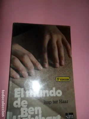 El mundo de Ben Lighthart, Jaap ter Haar, ed. SM