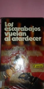 Los escarabajos vuelan al atardecer, María Gripe, ed. SM