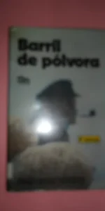 Barril de pólvora, Jacqueline Cervon, ed. SM