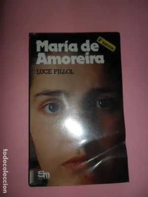 maria de Amoreira, Luce Fillol, ed. SM